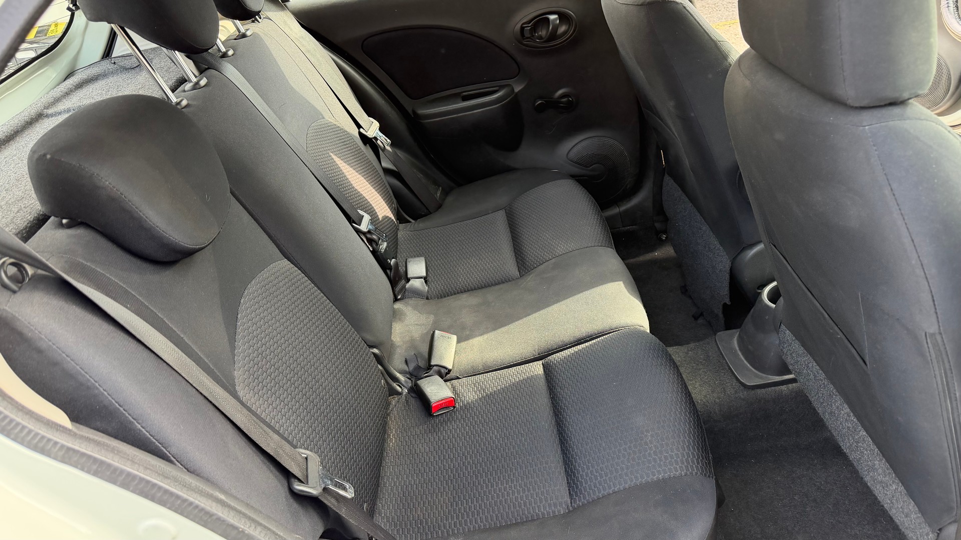 NISSAN Micra 1.2 DIG-S acenta-image-8