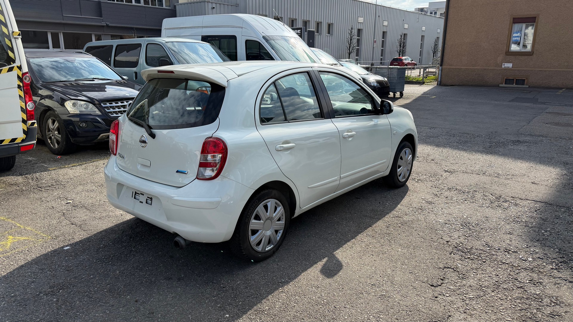 NISSAN Micra 1.2 DIG-S acenta-image-3