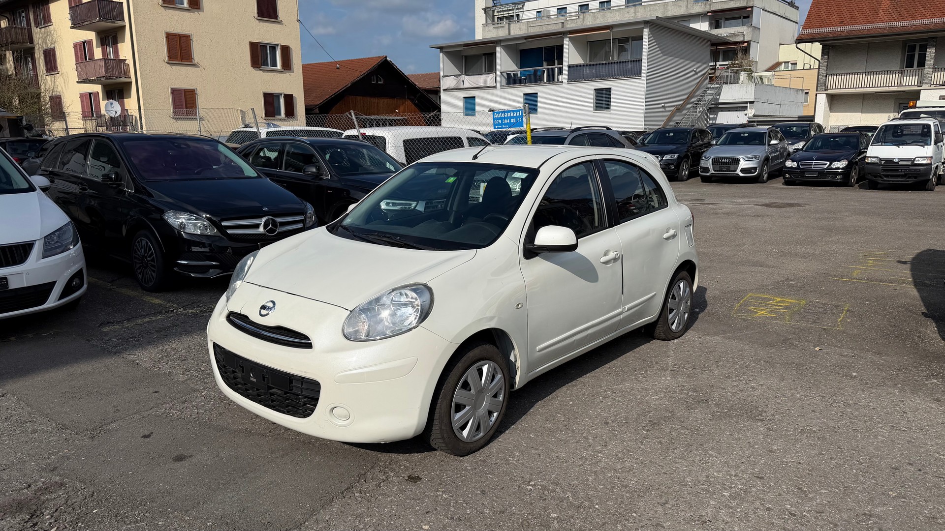 NISSAN Micra 1.2 DIG-S acenta-image-0