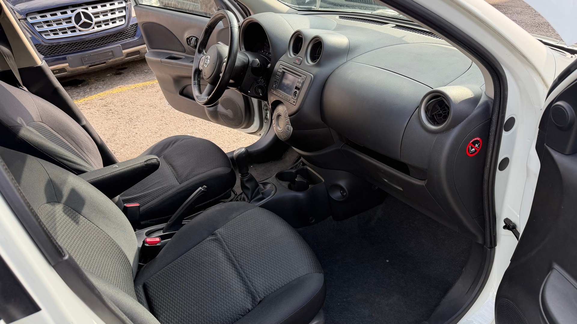 NISSAN Micra 1.2 DIG-S acenta-image-4