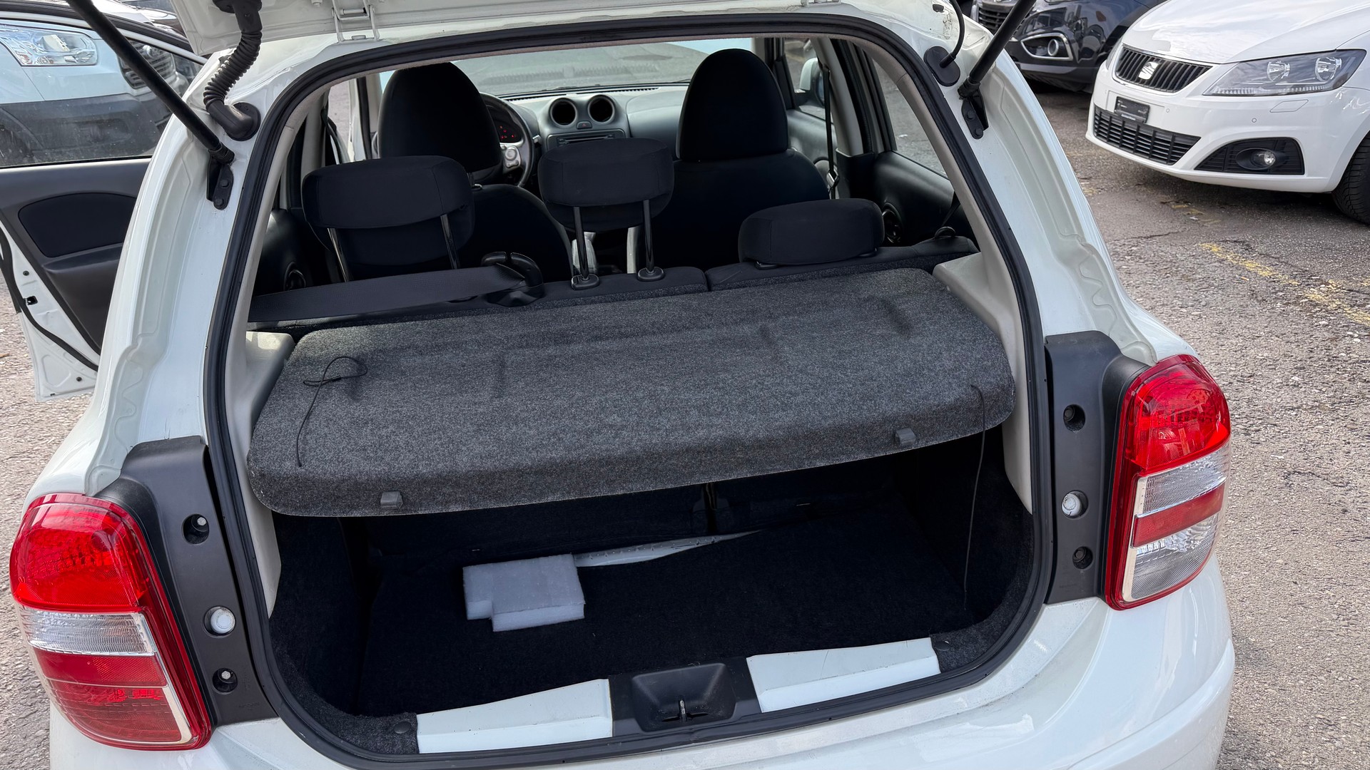 NISSAN Micra 1.2 DIG-S acenta-image-10