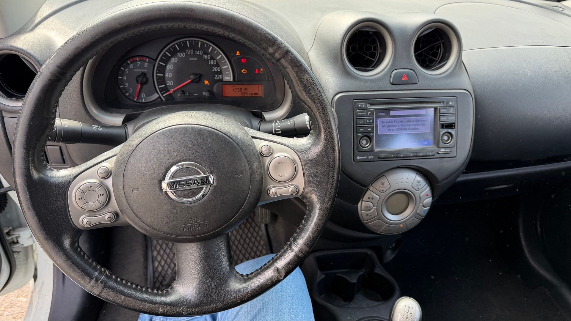 NISSAN Micra 1.2 DIG-S acenta-image-7