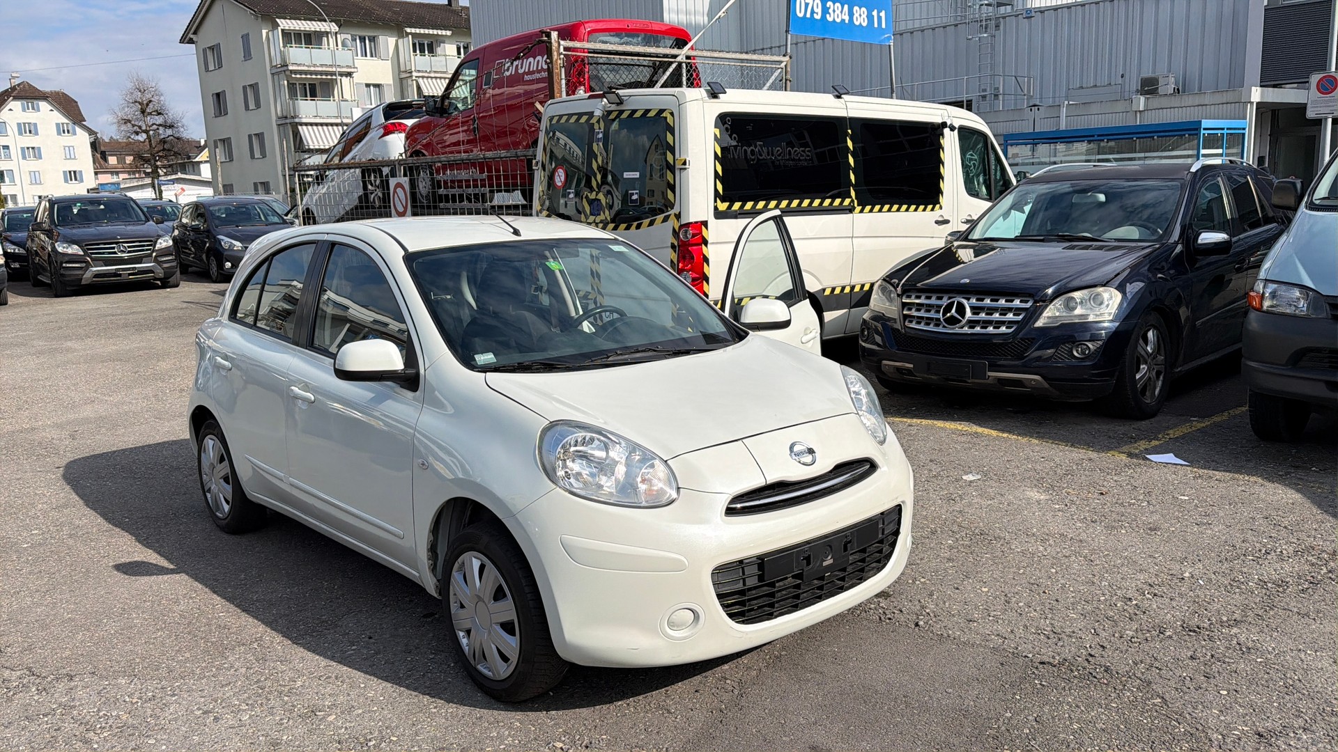NISSAN Micra 1.2 DIG-S acenta-image-1