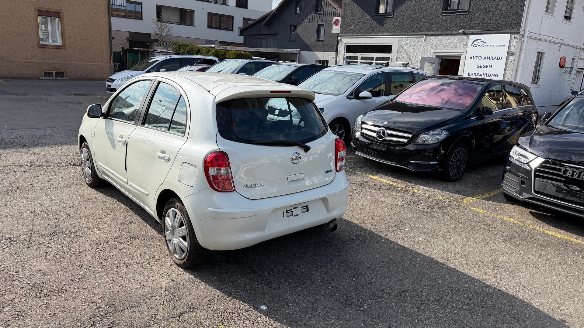 NISSAN Micra 1.2 DIG-S acenta-image-2