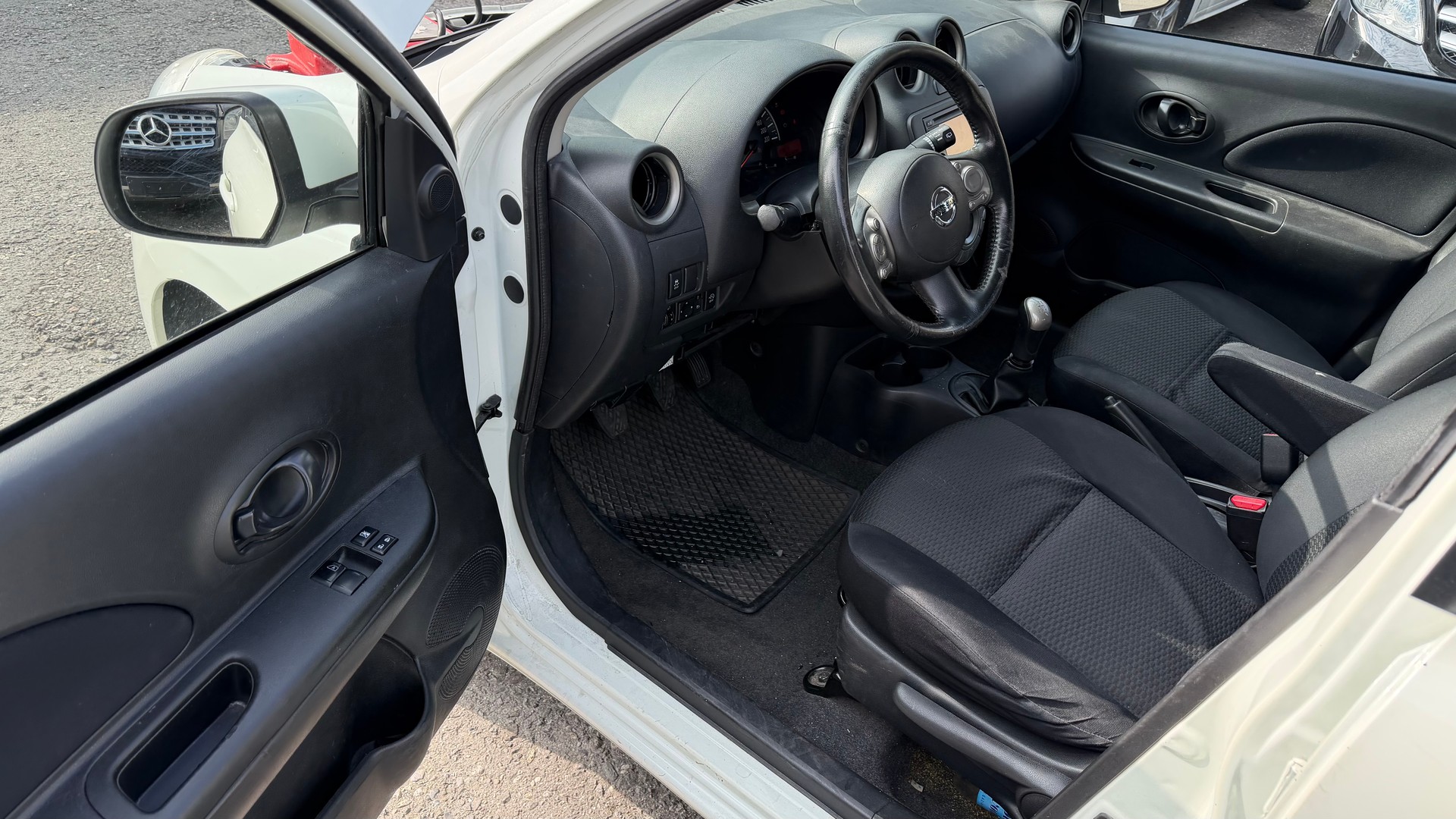 NISSAN Micra 1.2 DIG-S acenta-image-5