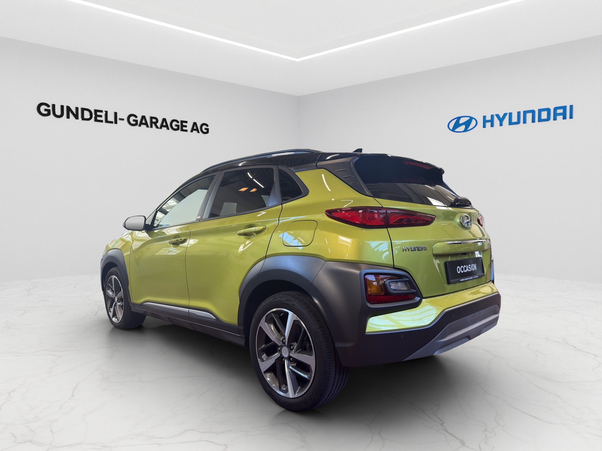 HYUNDAI Kona 1.6 CRDI Vertex 4WD-image-7