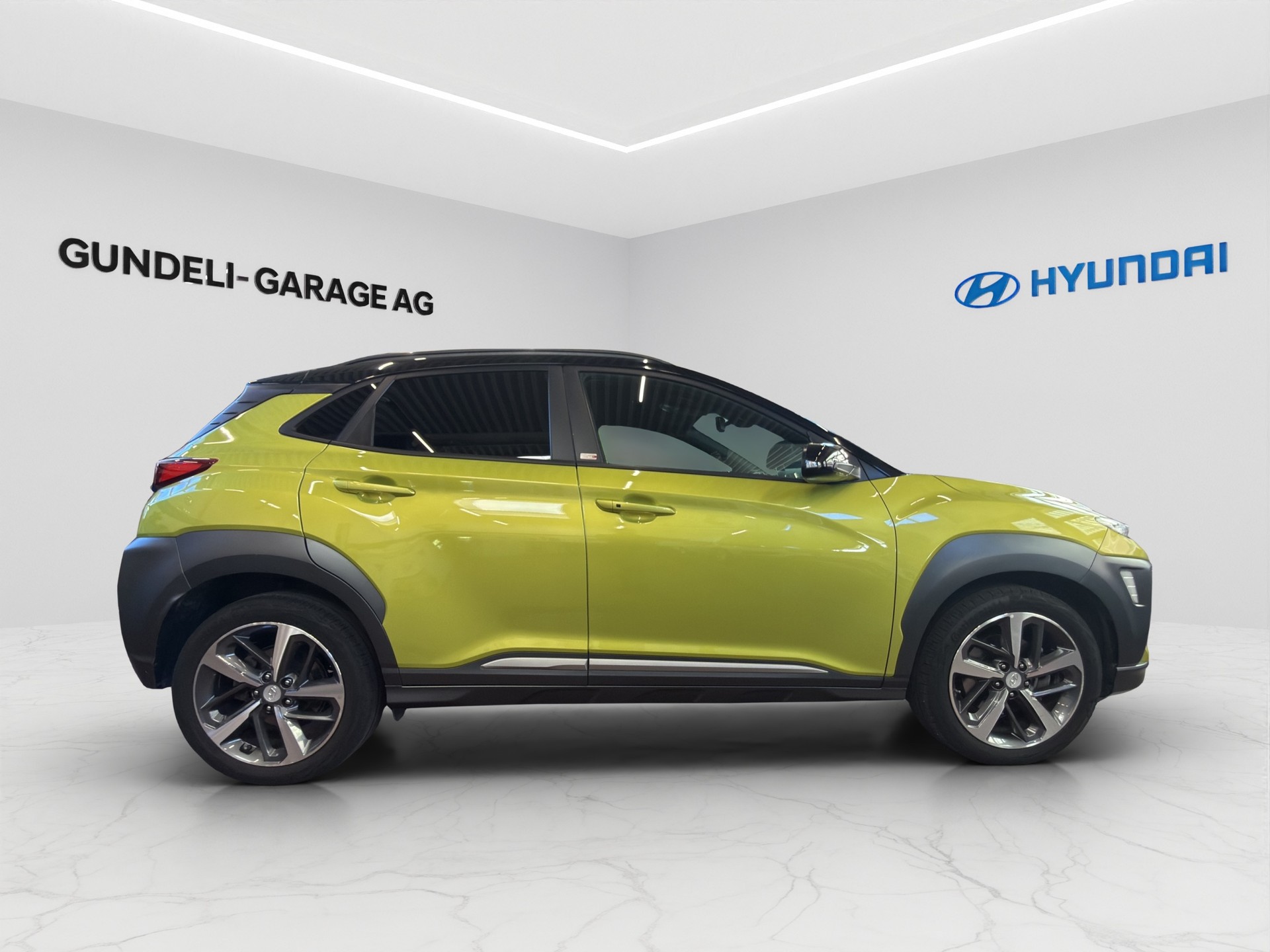 HYUNDAI Kona 1.6 CRDI Vertex 4WD-image-3