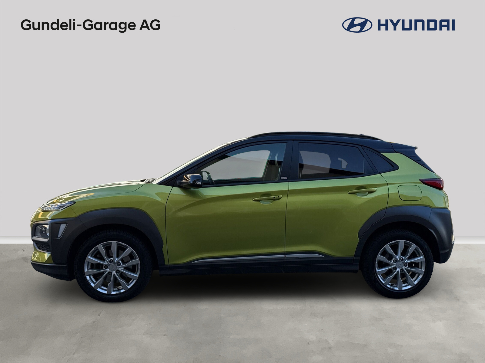 HYUNDAI Kona 1.6 CRDI Vertex 4WD-image-2