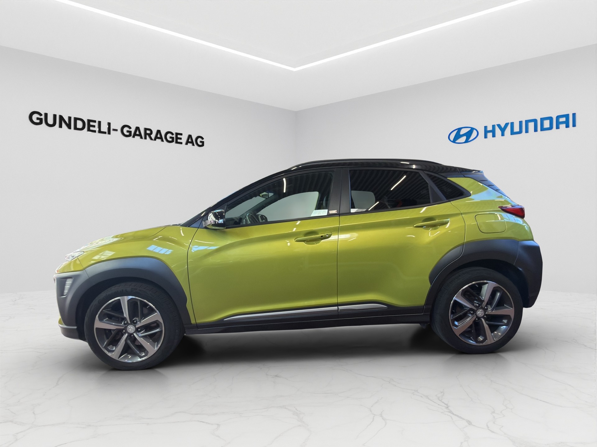 HYUNDAI Kona 1.6 CRDI Vertex 4WD-image-8