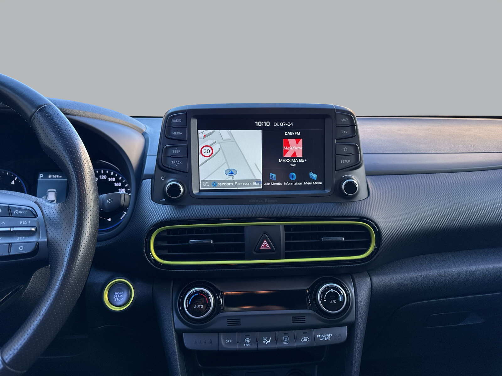 HYUNDAI Kona 1.6 CRDI Vertex 4WD-image-10