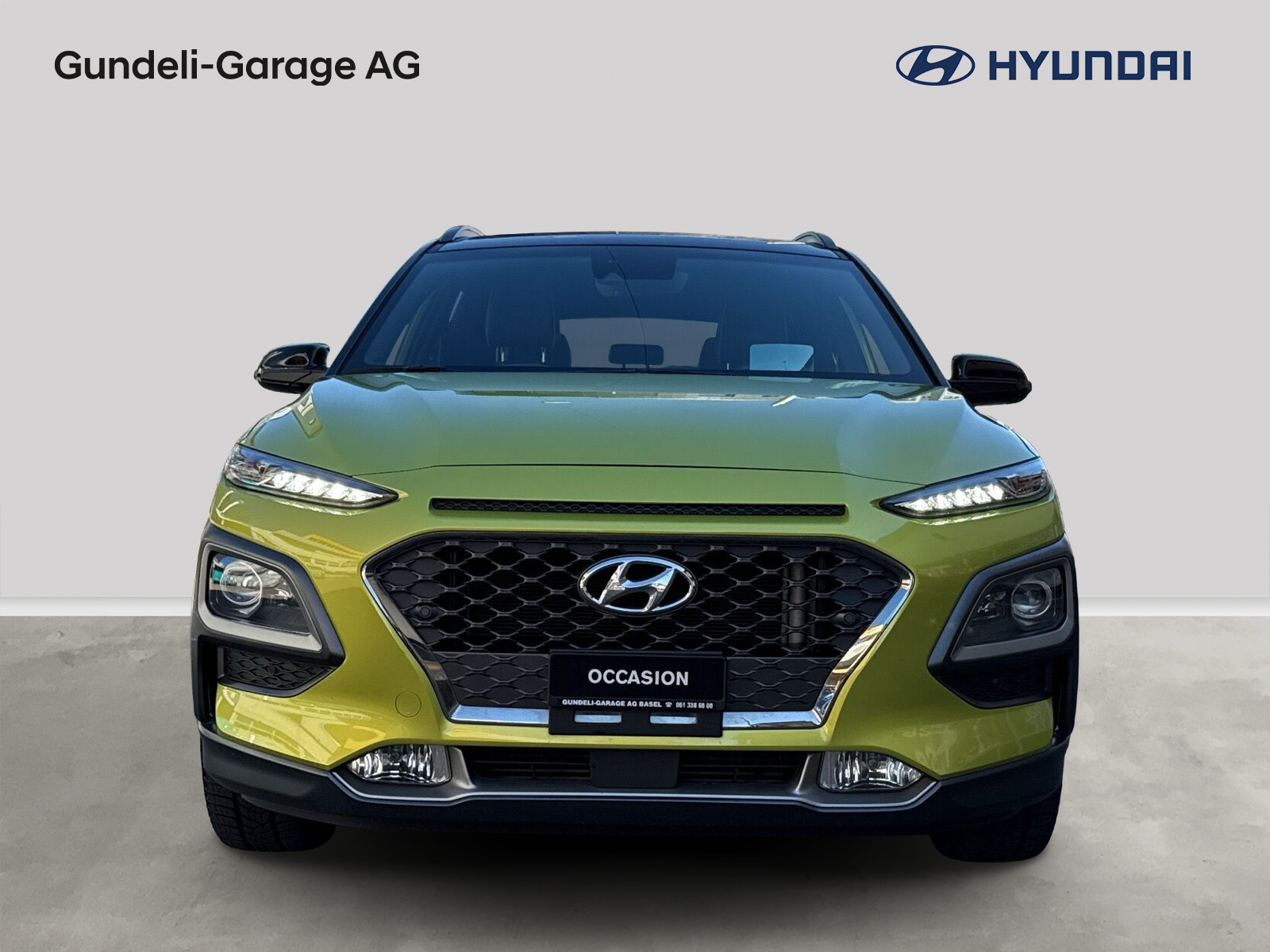 HYUNDAI Kona 1.6 CRDI Vertex 4WD-image-1