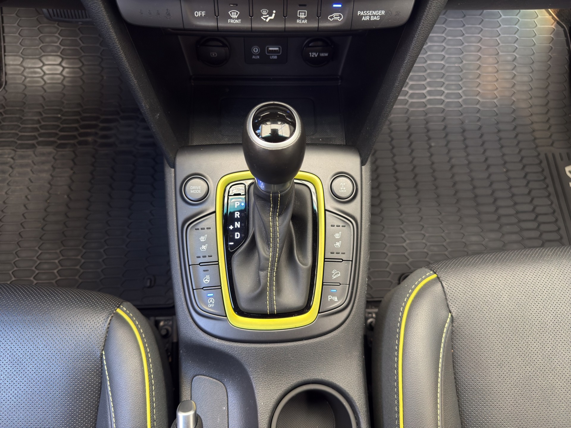 HYUNDAI Kona 1.6 CRDI Vertex 4WD-image-15