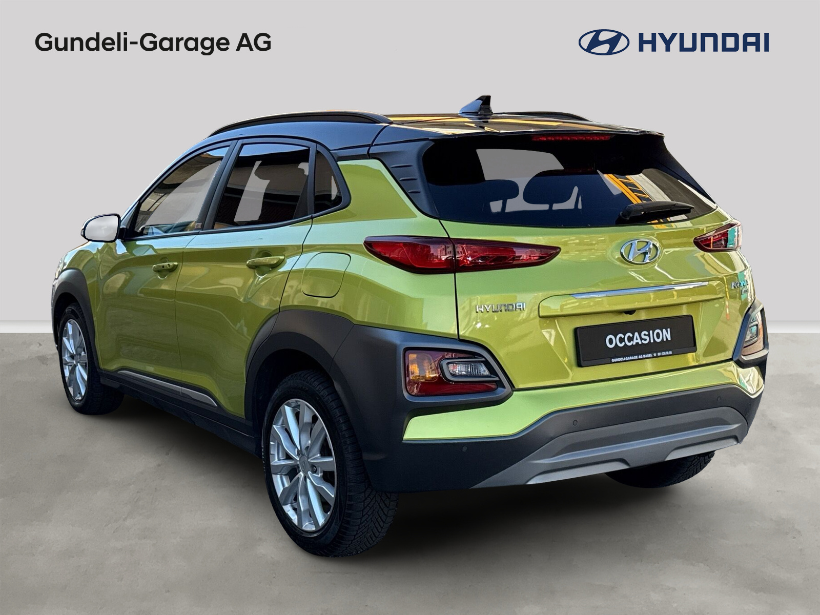 HYUNDAI Kona 1.6 CRDI Vertex 4WD-image-3