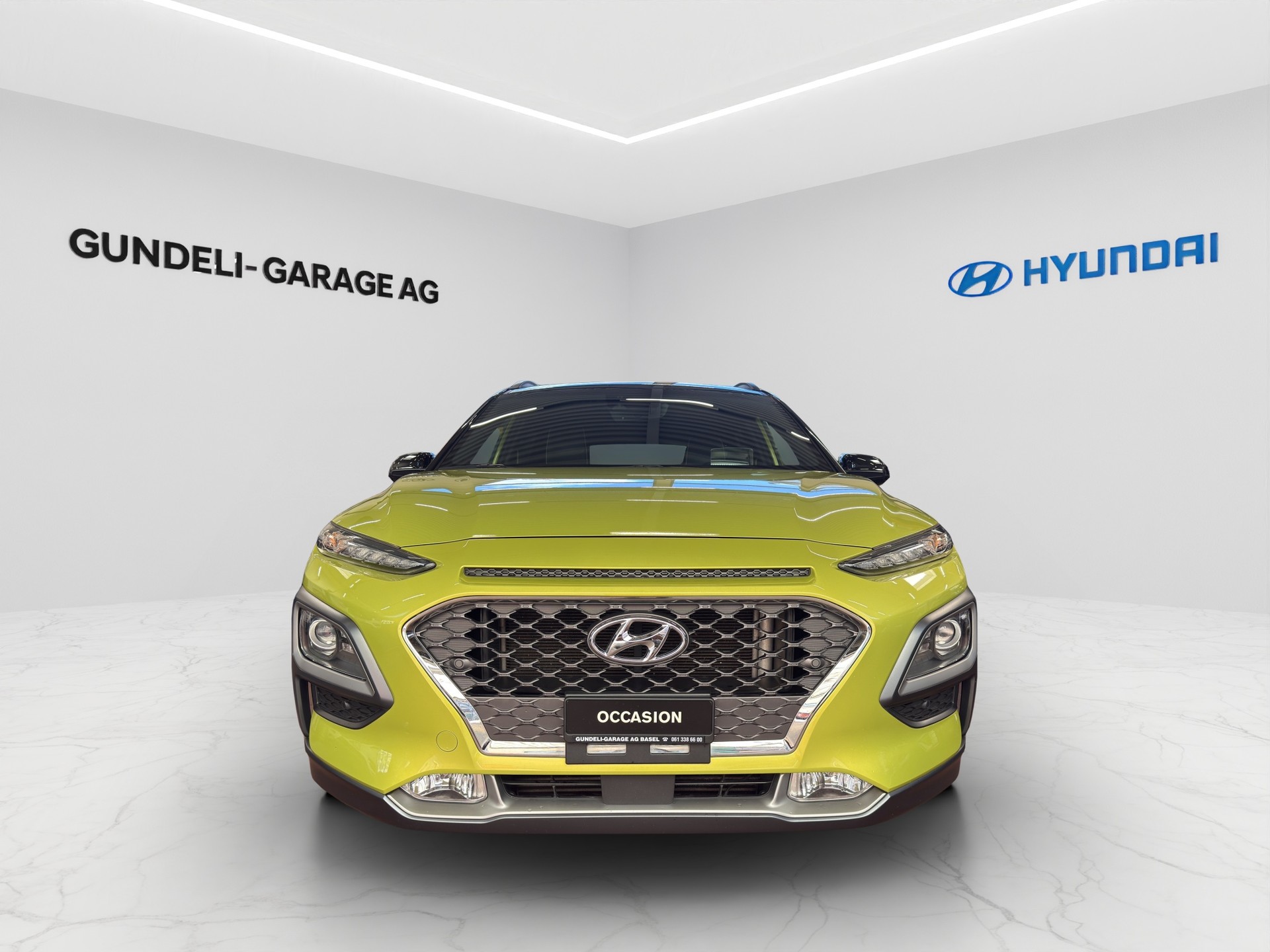 HYUNDAI Kona 1.6 CRDI Vertex 4WD-image-1