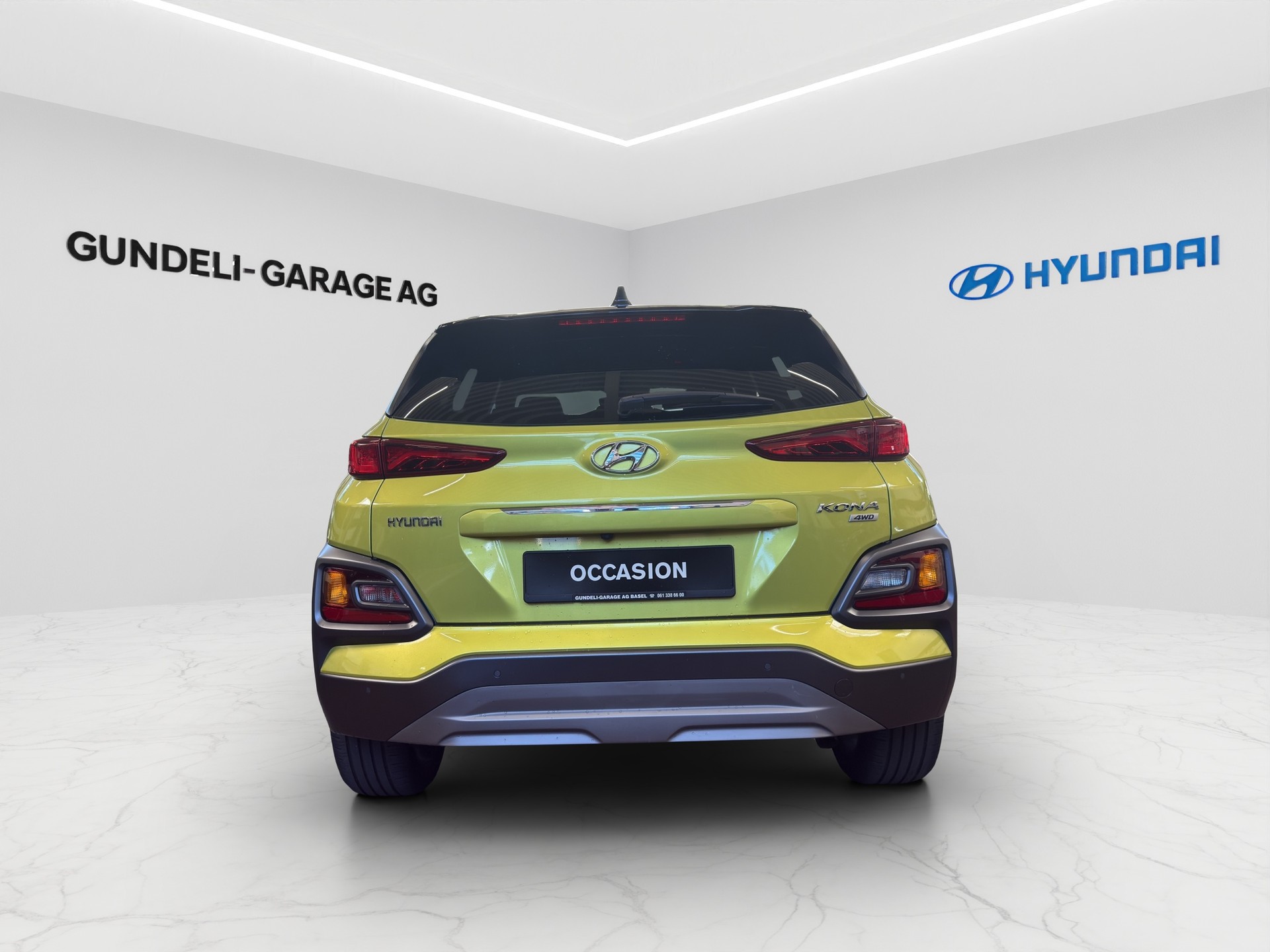 HYUNDAI Kona 1.6 CRDI Vertex 4WD-image-5