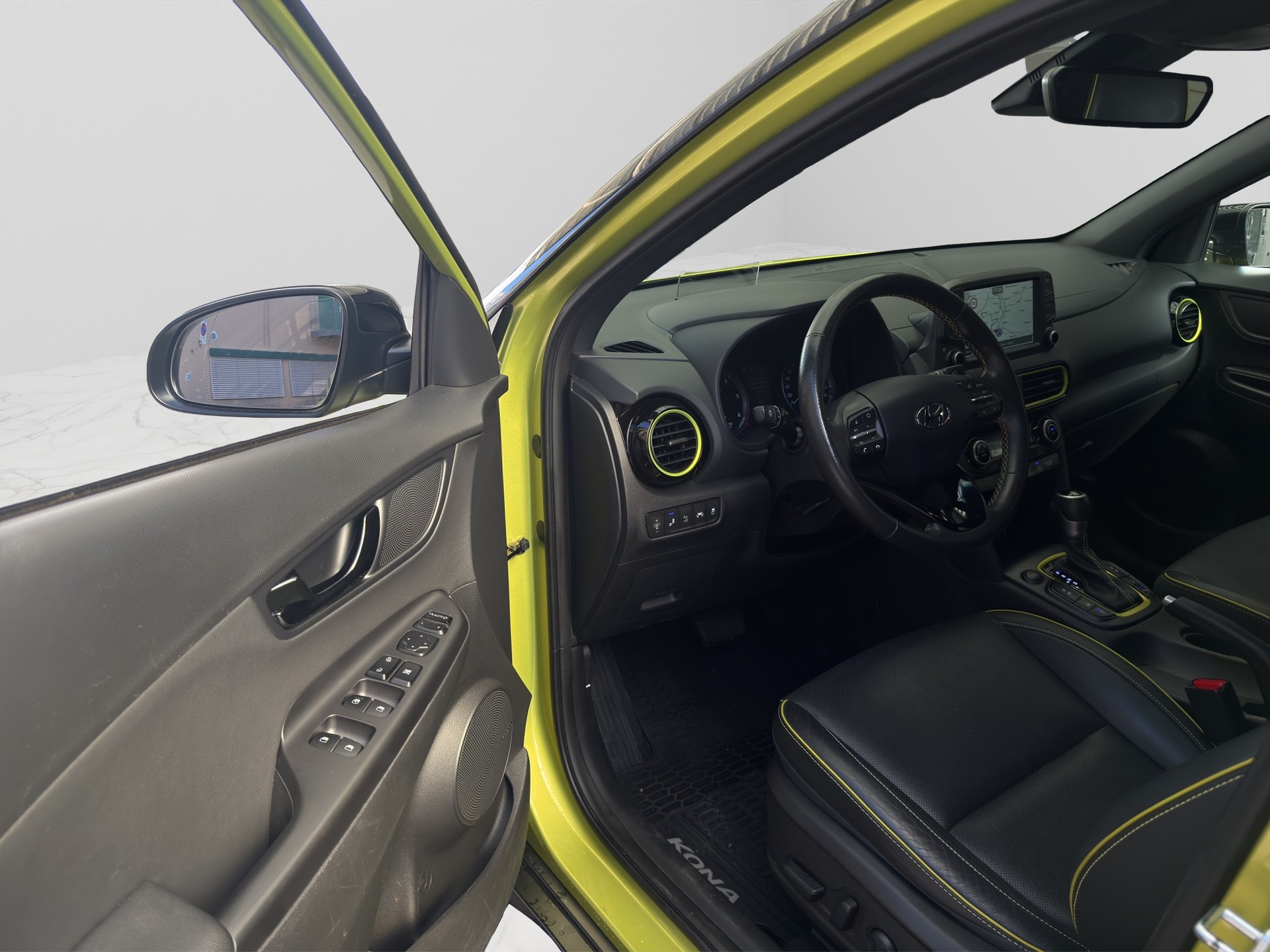 HYUNDAI Kona 1.6 CRDI Vertex 4WD-image-9