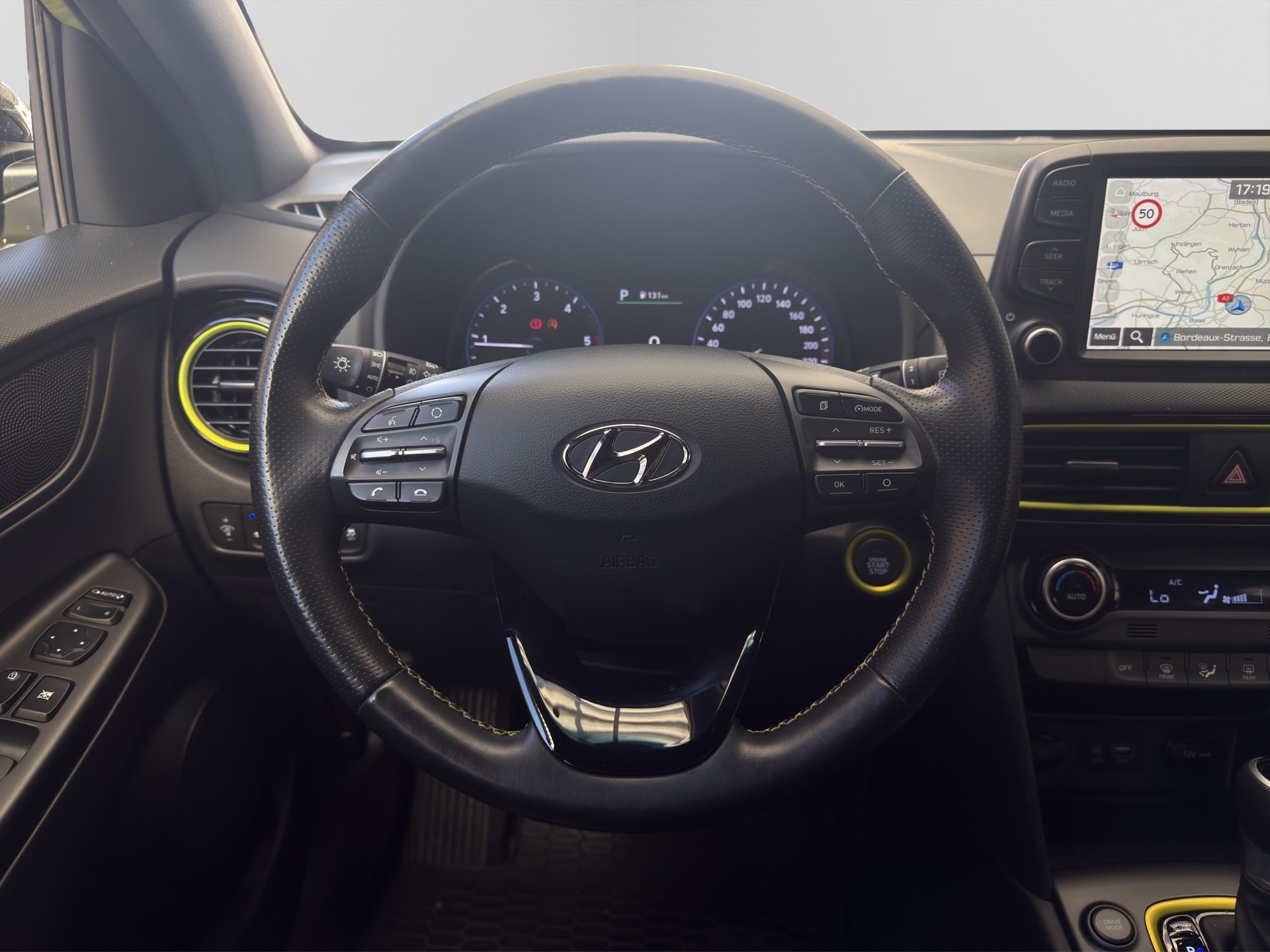HYUNDAI Kona 1.6 CRDI Vertex 4WD-image-12