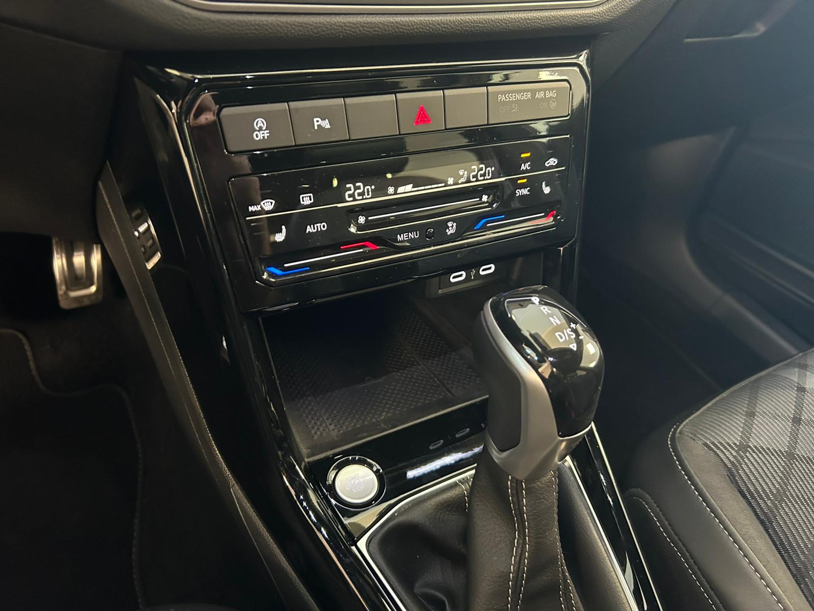 VW T-Cross 1.5 TSI R-Line DSG-image-11