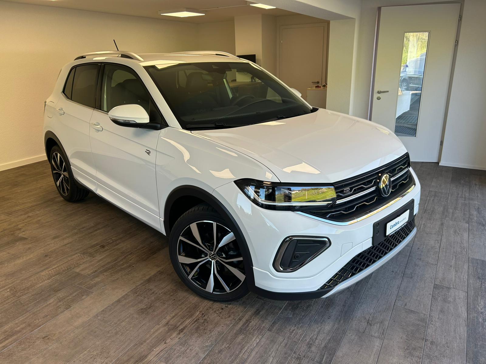 VW T-Cross 1.5 TSI R-Line DSG-image-4