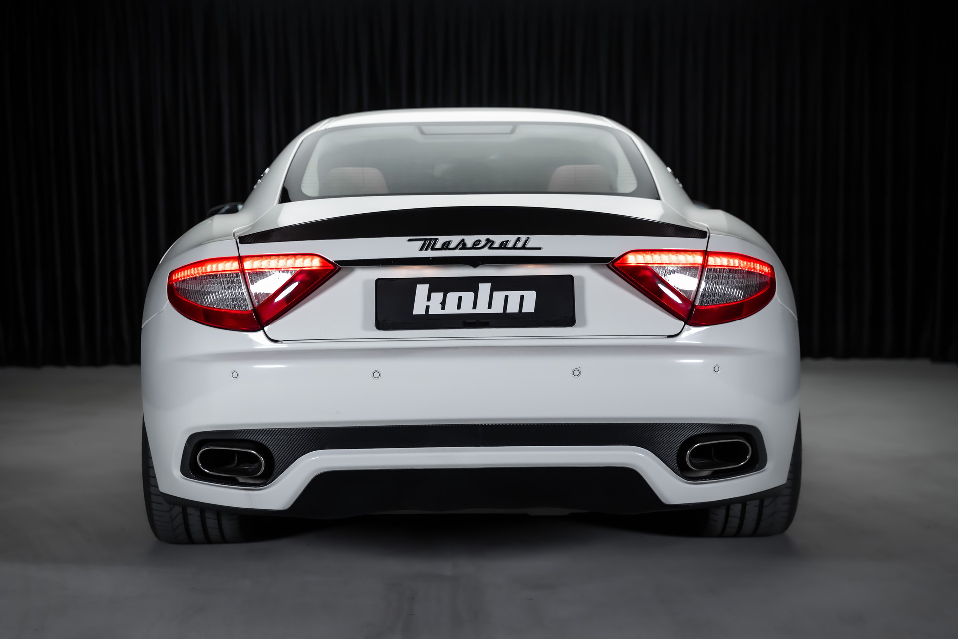 MASERATI GranTurismo S Automatica-image-9