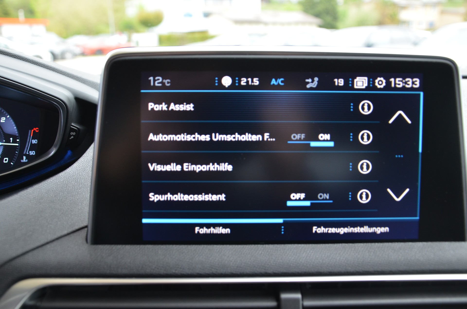 PEUGEOT 3008 2.0 BlueHDi GT Line*Frisch ab MFK,1 Jahr oder 20000km Garantie auf Motor und Getriebe*-image-11