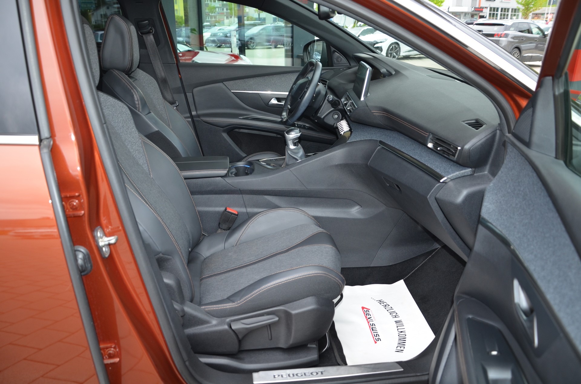 PEUGEOT 3008 2.0 BlueHDi GT Line*Frisch ab MFK,1 Jahr oder 20000km Garantie auf Motor und Getriebe*-image-10