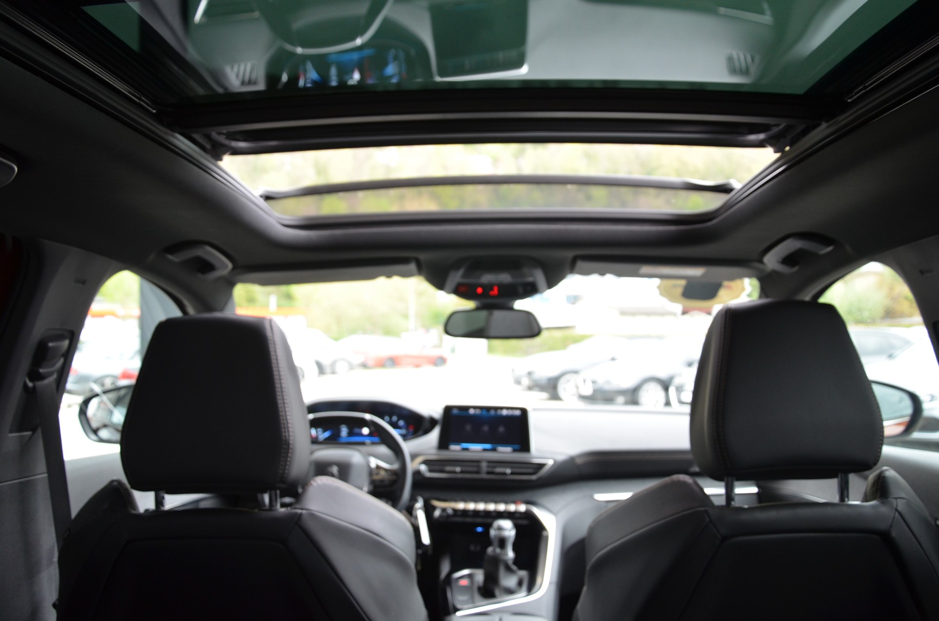 PEUGEOT 3008 2.0 BlueHDi GT Line*Frisch ab MFK,1 Jahr oder 20000km Garantie auf Motor und Getriebe*-image-8