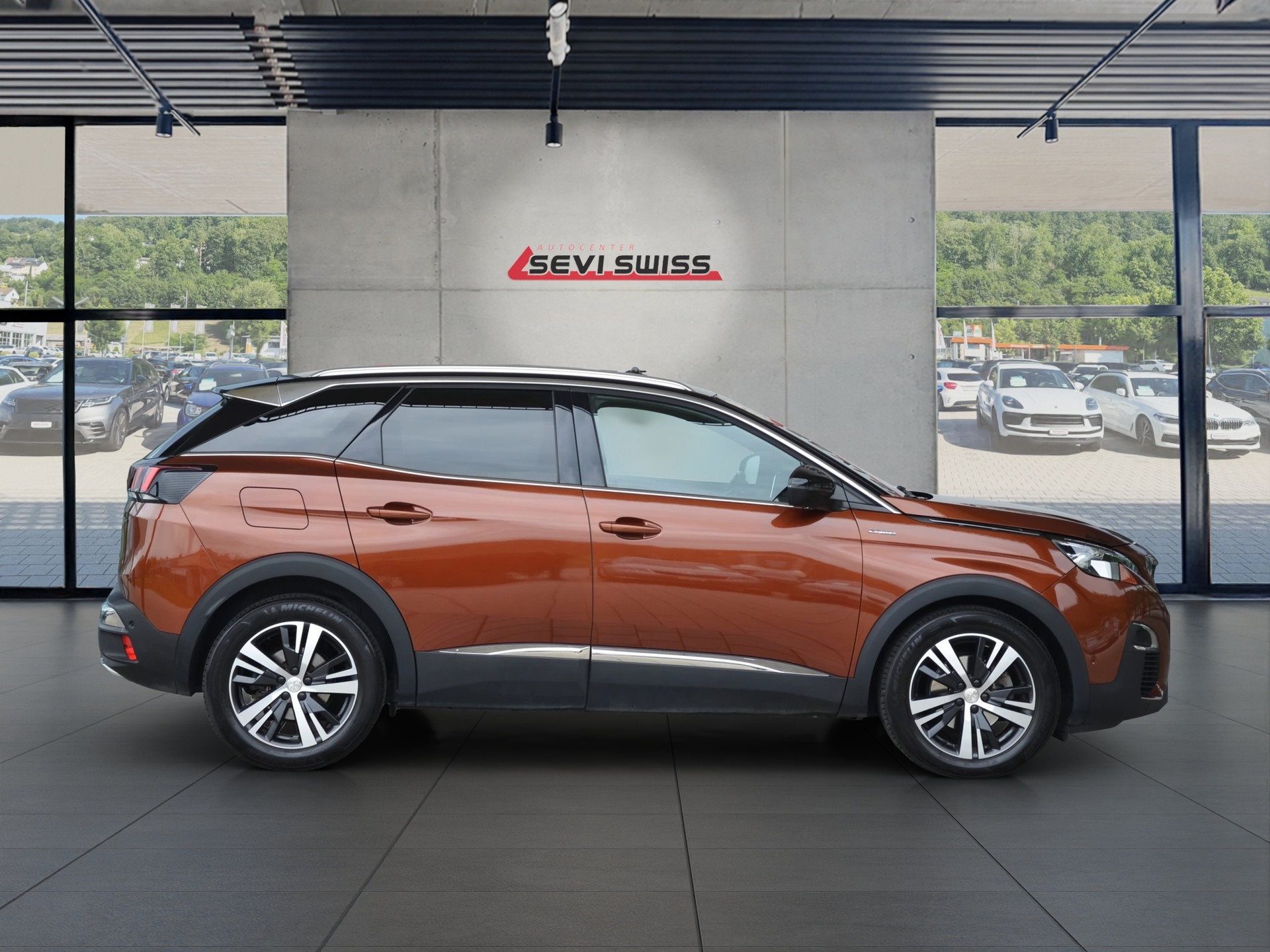 PEUGEOT 3008 2.0 BlueHDi GT Line*Frisch ab MFK,1 Jahr oder 20000km Garantie auf Motor und Getriebe*-image-1