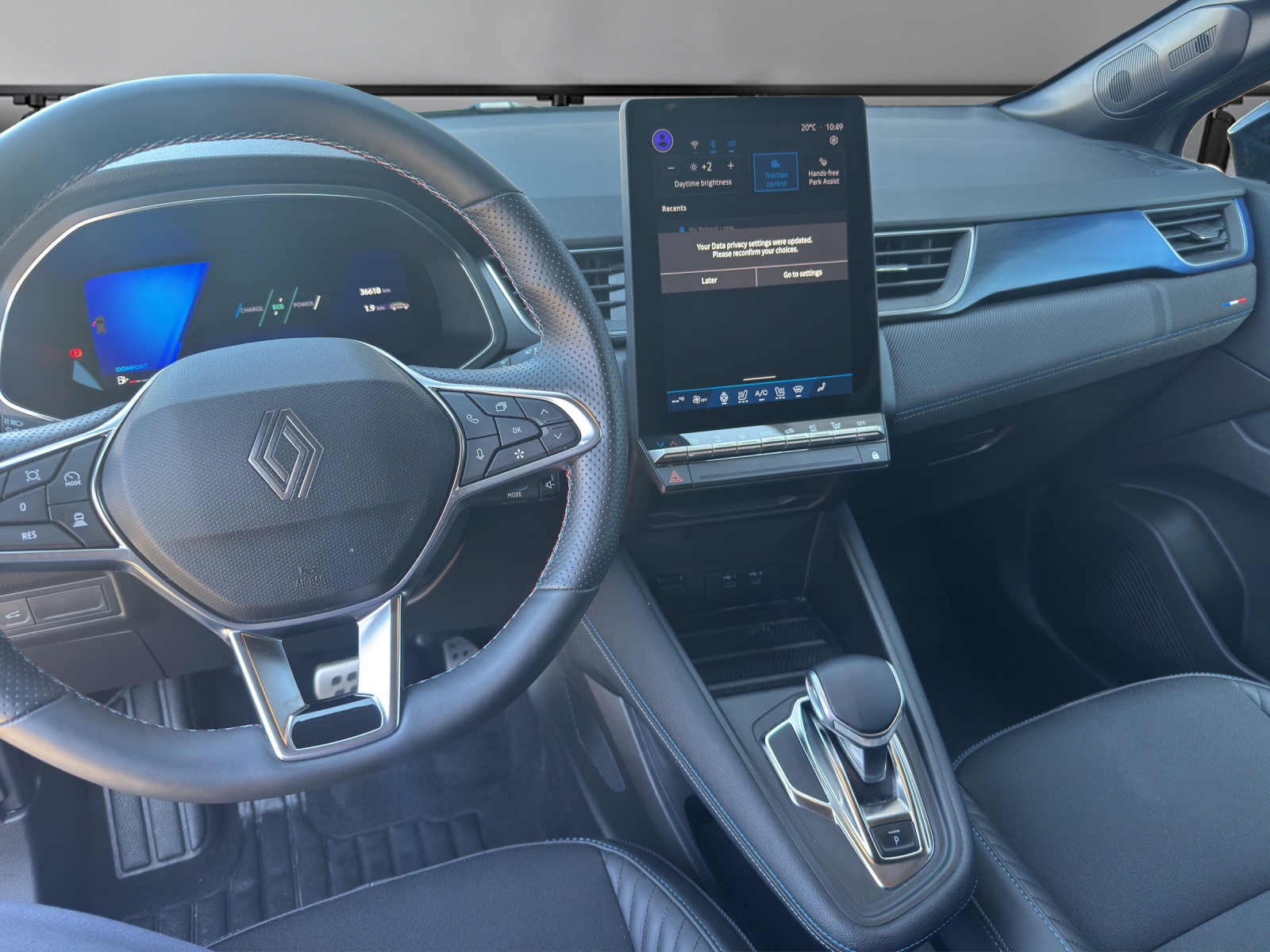RENAULT Symbioz 1.6 E-Tech Esprit Alpine-image-2