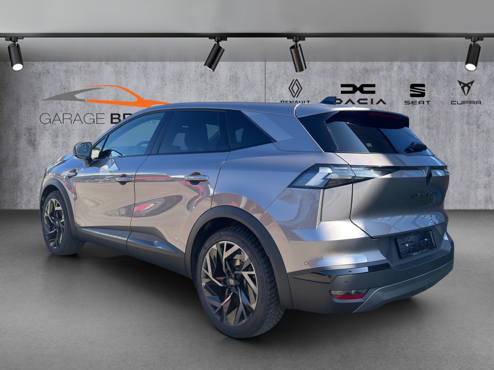 RENAULT Symbioz 1.6 E-Tech Esprit Alpine-image-7