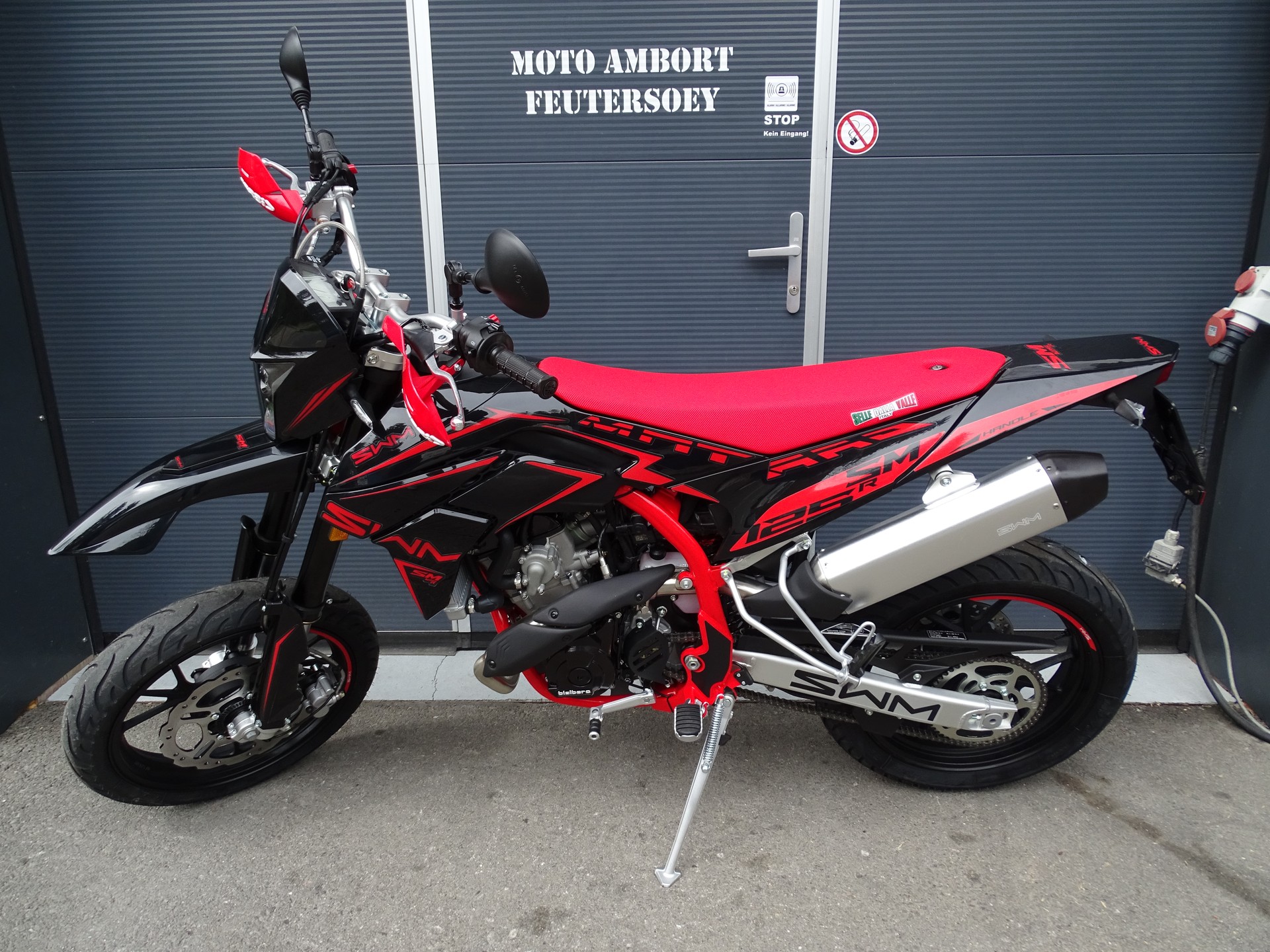SWM 125 R Racing Edition-image-4