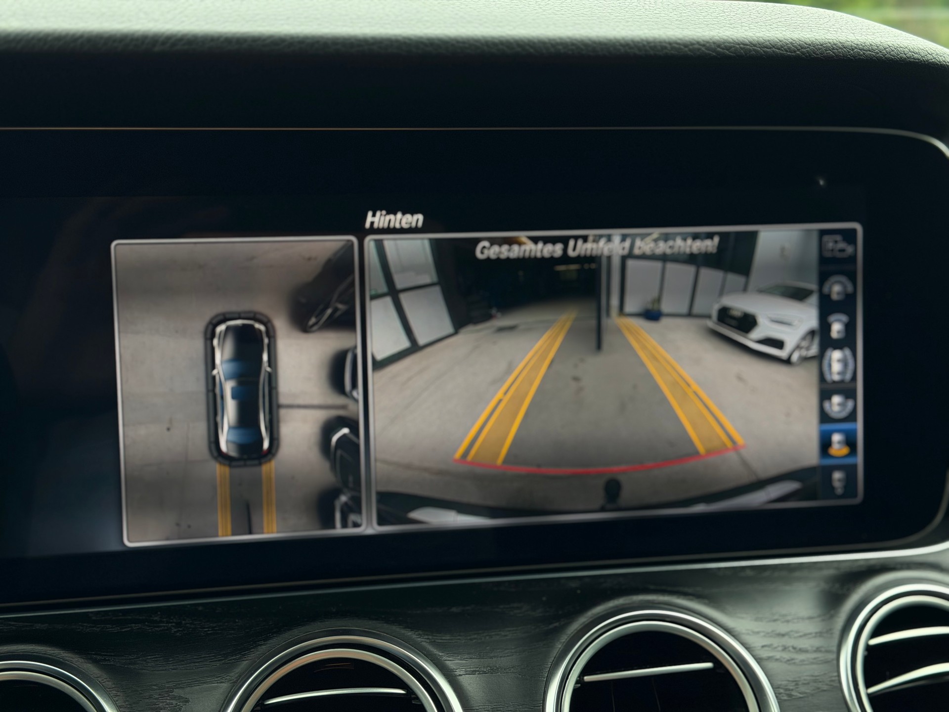 MERCEDES-BENZ E 220 d All-Terrain AHK 2.1T Avantgarde 4Matic 9G-Tronic-image-19