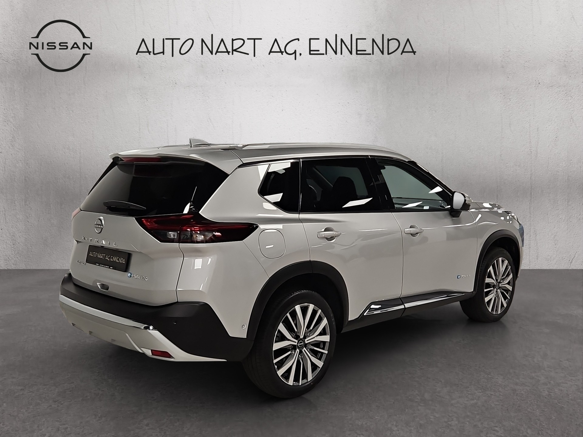 NISSAN X-Trail 1.5 e-Power Hybrid 4WD Tekna+-image-4