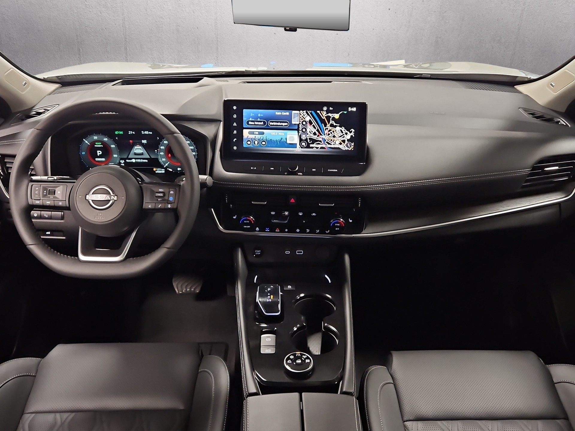 NISSAN X-Trail 1.5 e-Power Hybrid 4WD Tekna+-image-11