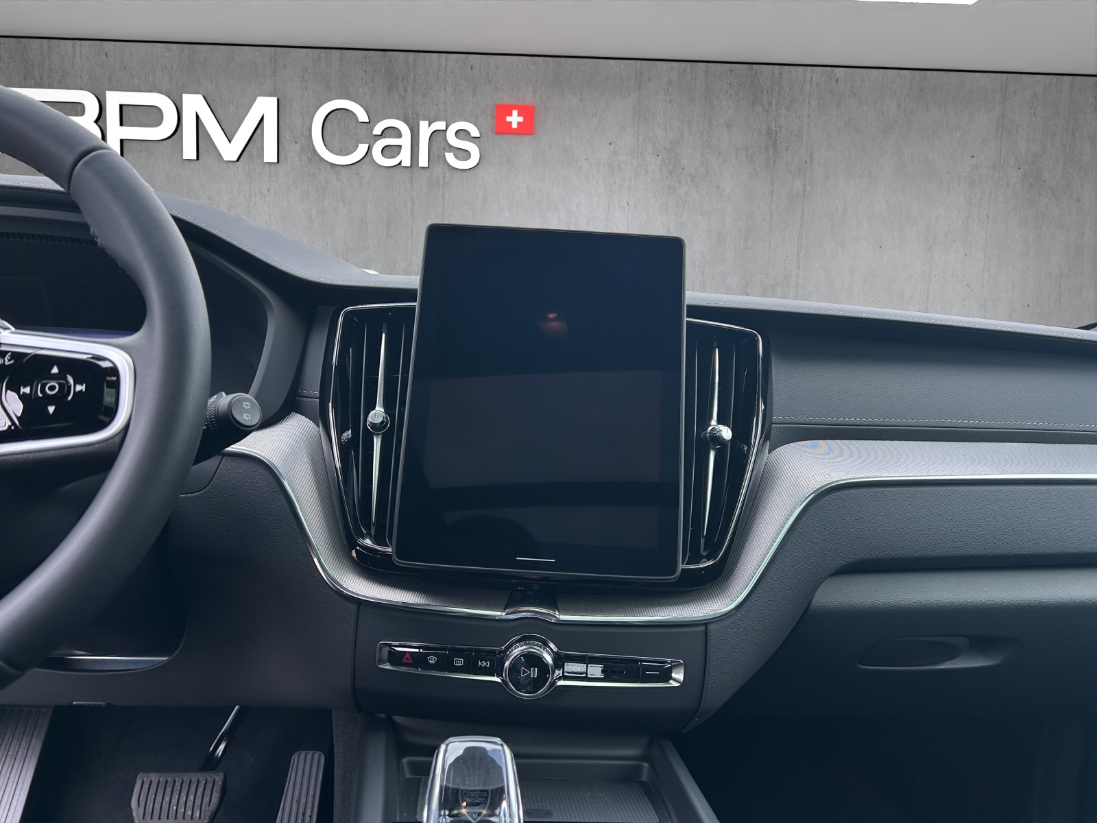 Image VOLVO XC60 XC60 T8 eAWD PluginHybrid Black Edition Geartronic