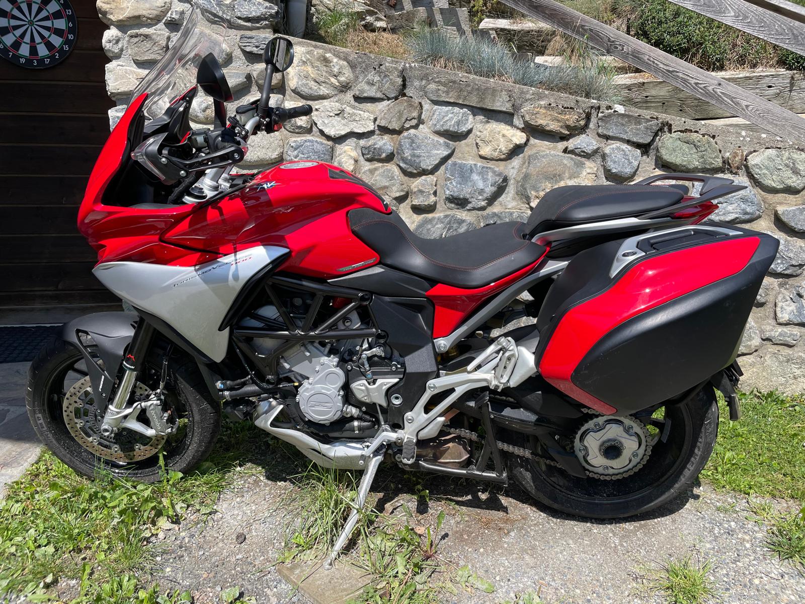 MV AGUSTA Turismo Veloce-image-1