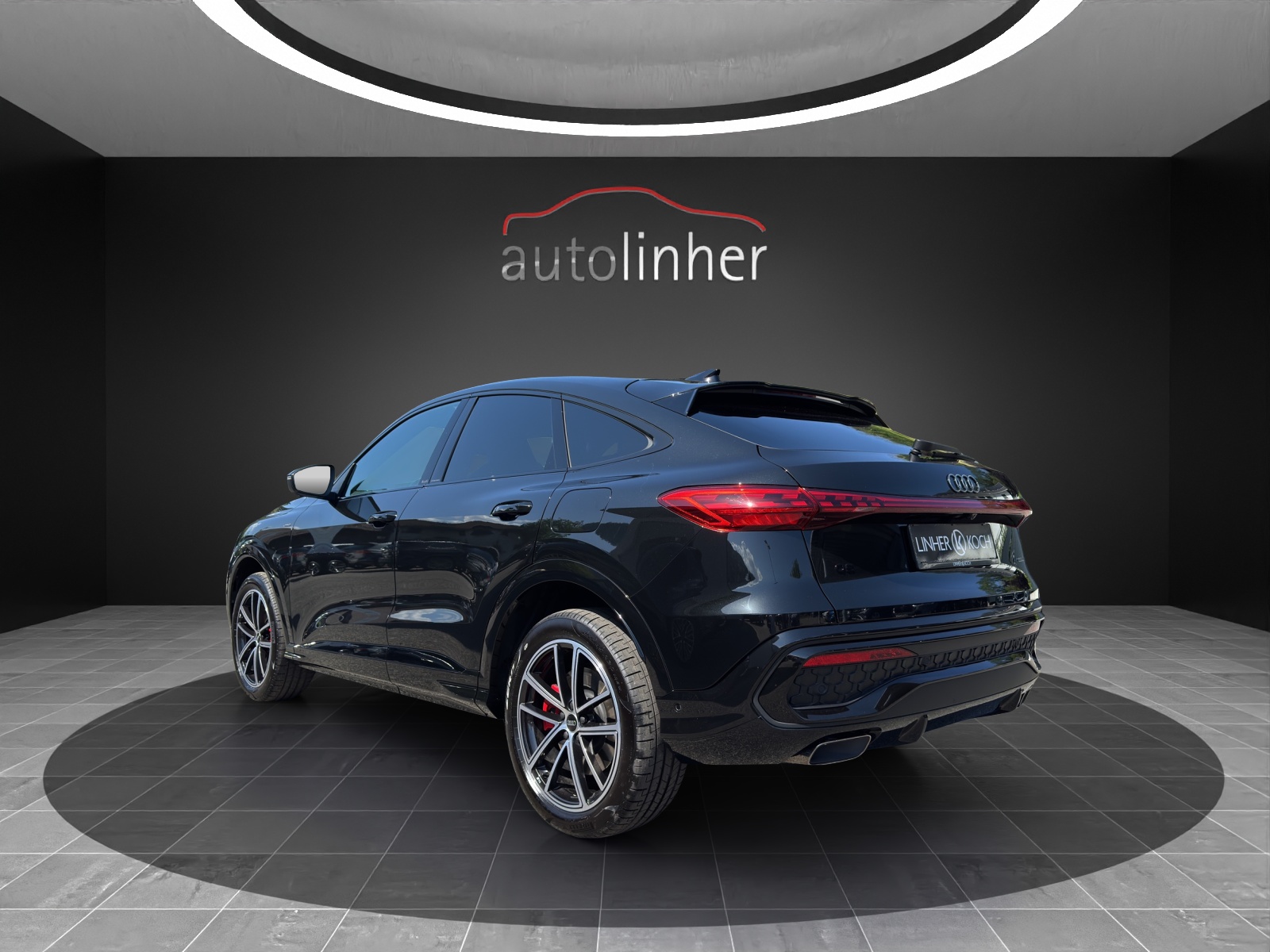 AUDI Q5 Sportback e-hybrid quattro 270 kW S-tronic-image-2