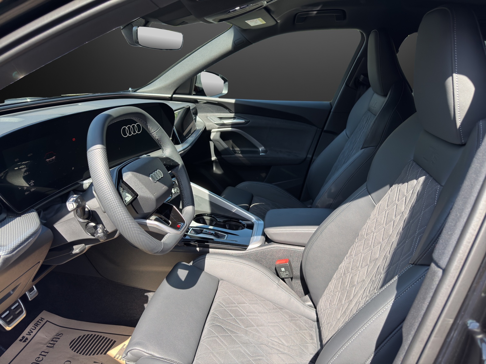 AUDI Q5 Sportback e-hybrid quattro 270 kW S-tronic-image-7
