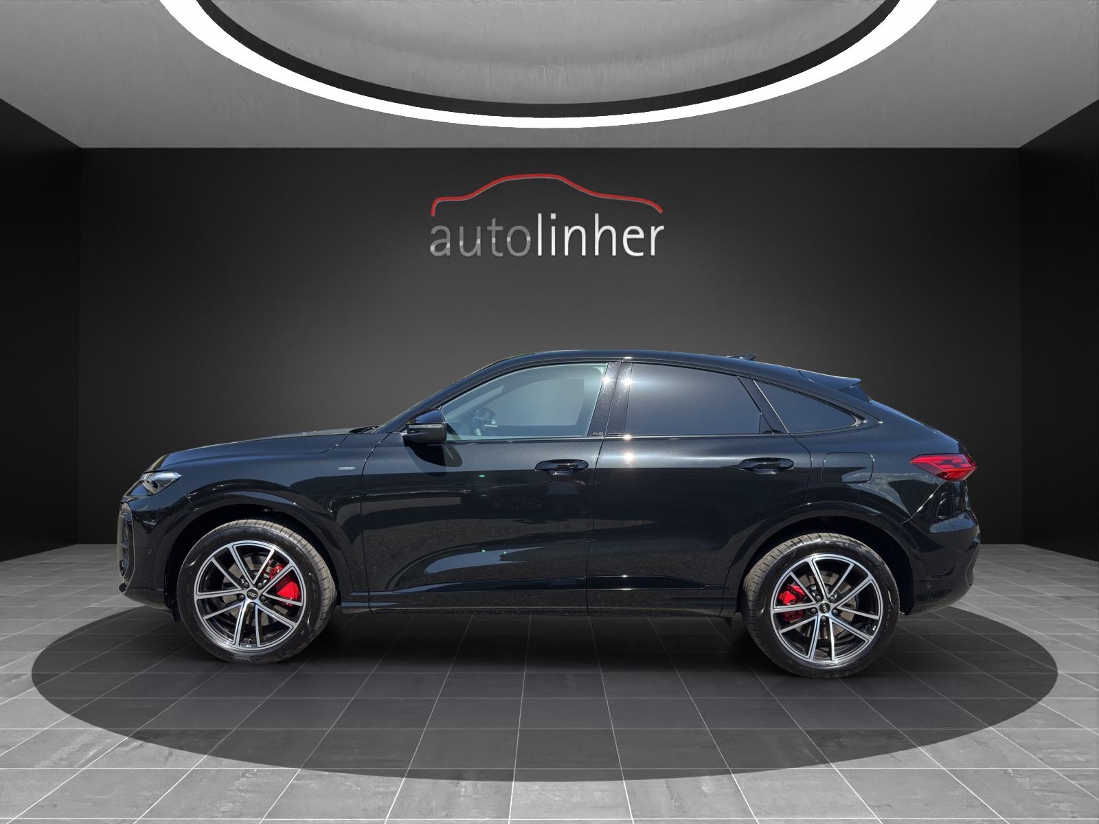 AUDI Q5 Sportback e-hybrid quattro 270 kW S-tronic-image-1