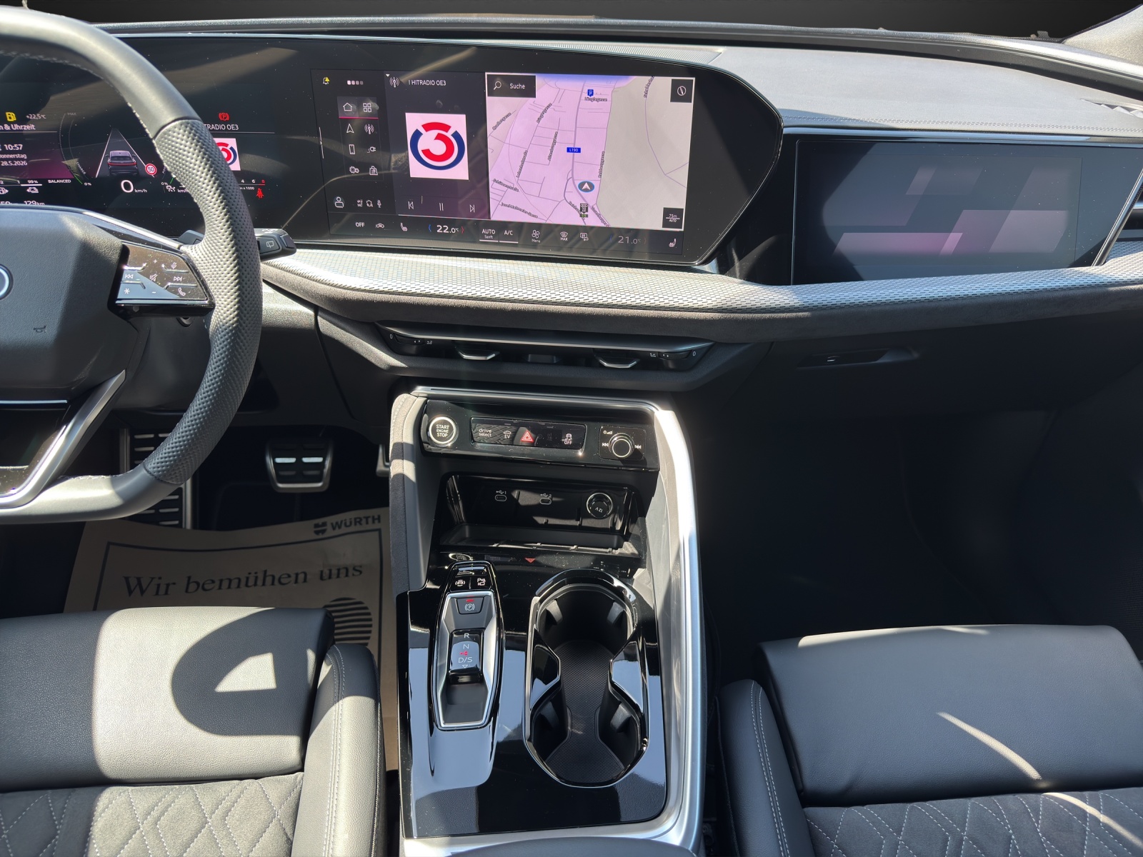 AUDI Q5 Sportback e-hybrid quattro 270 kW S-tronic-image-11