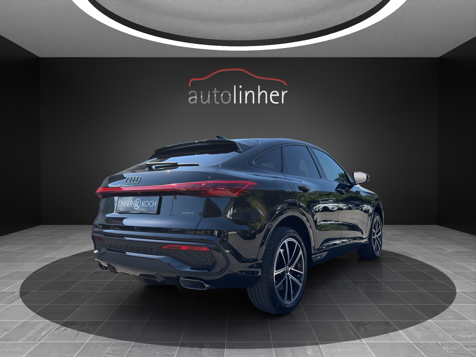 AUDI Q5 Sportback e-hybrid quattro 270 kW S-tronic-image-4