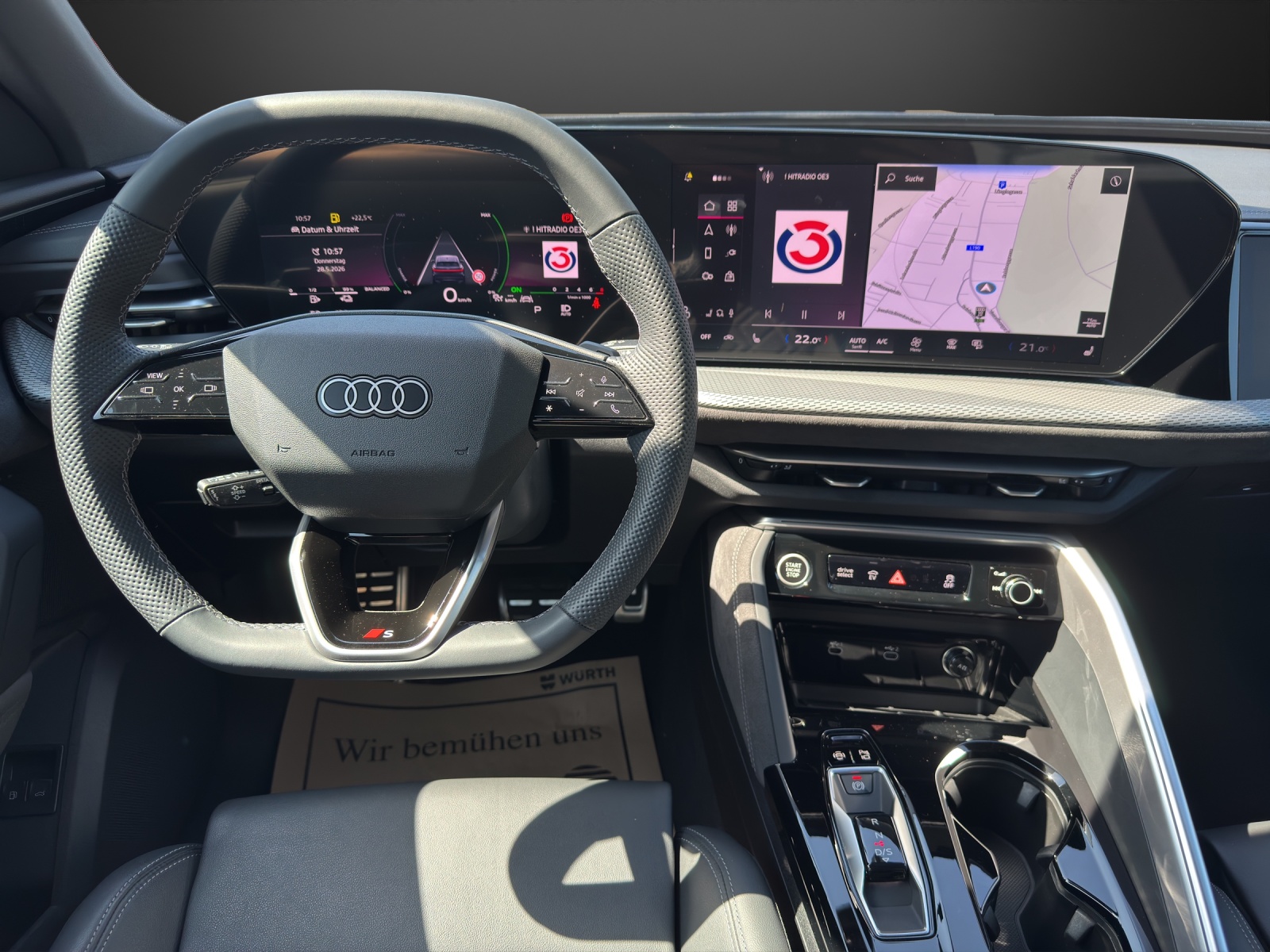 AUDI Q5 Sportback e-hybrid quattro 270 kW S-tronic-image-9