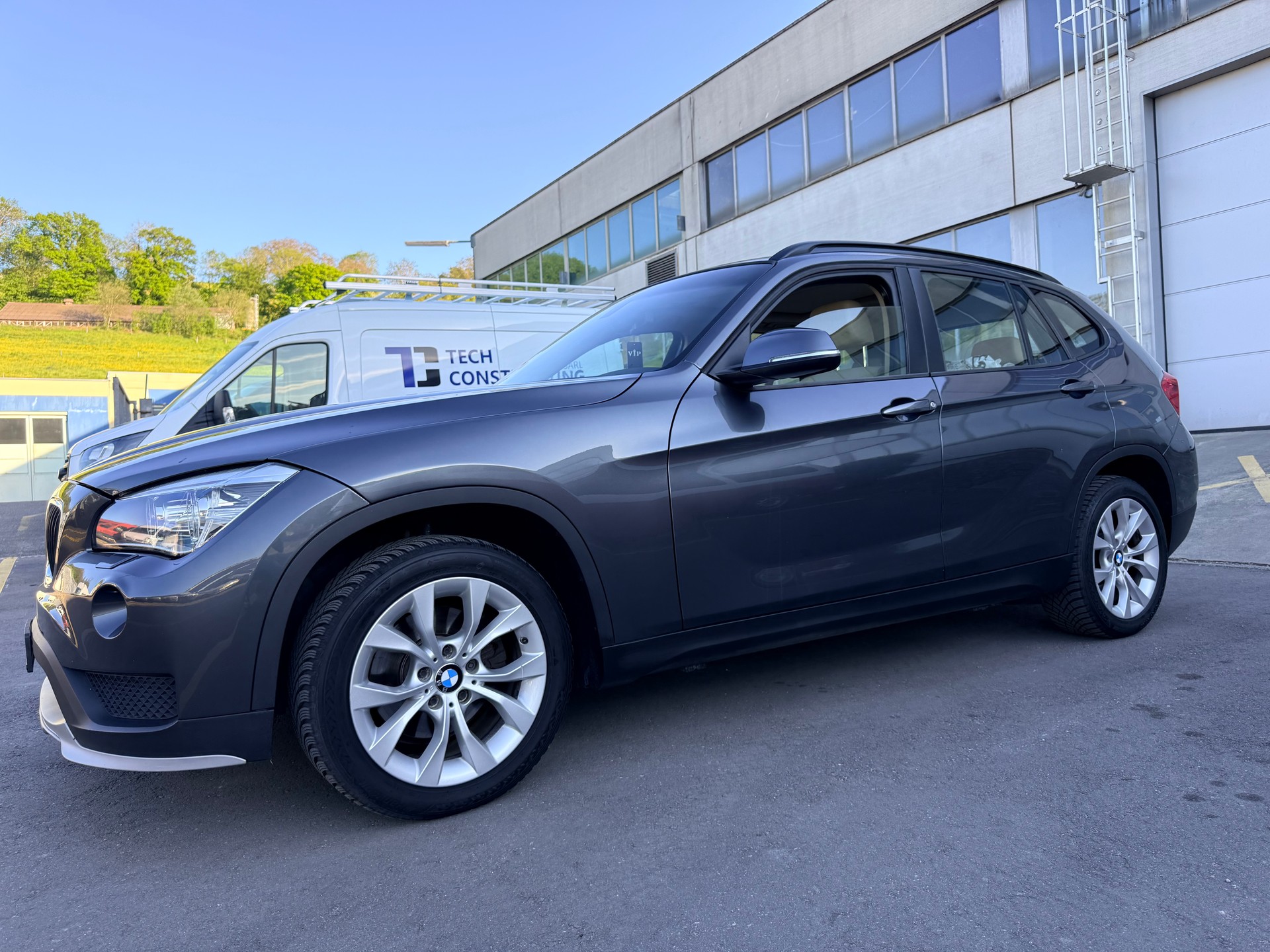 BMW X1 xDrive 20d Sport Line Steptronic-image-8