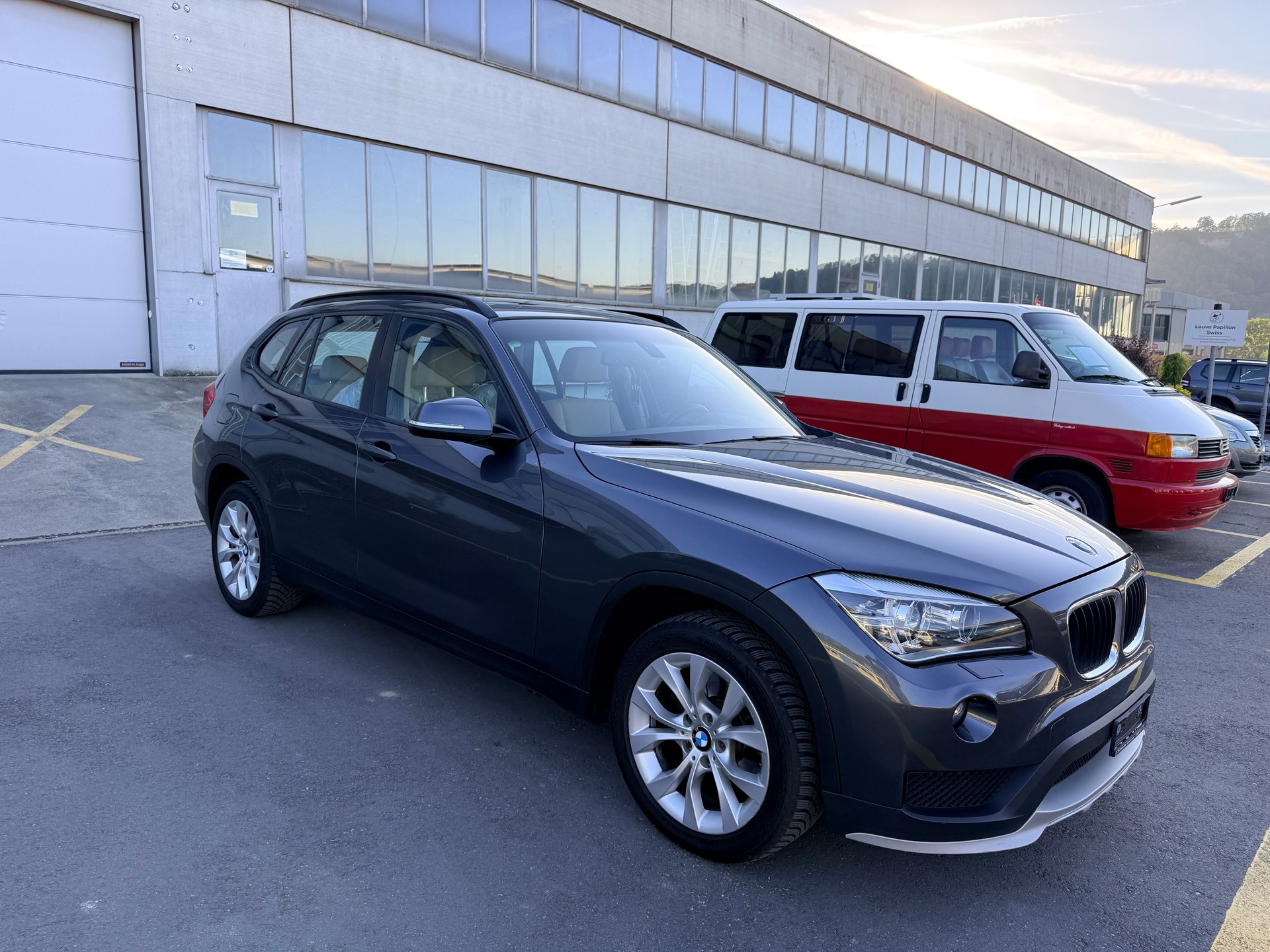 BMW X1 xDrive 20d Sport Line Steptronic-image-4