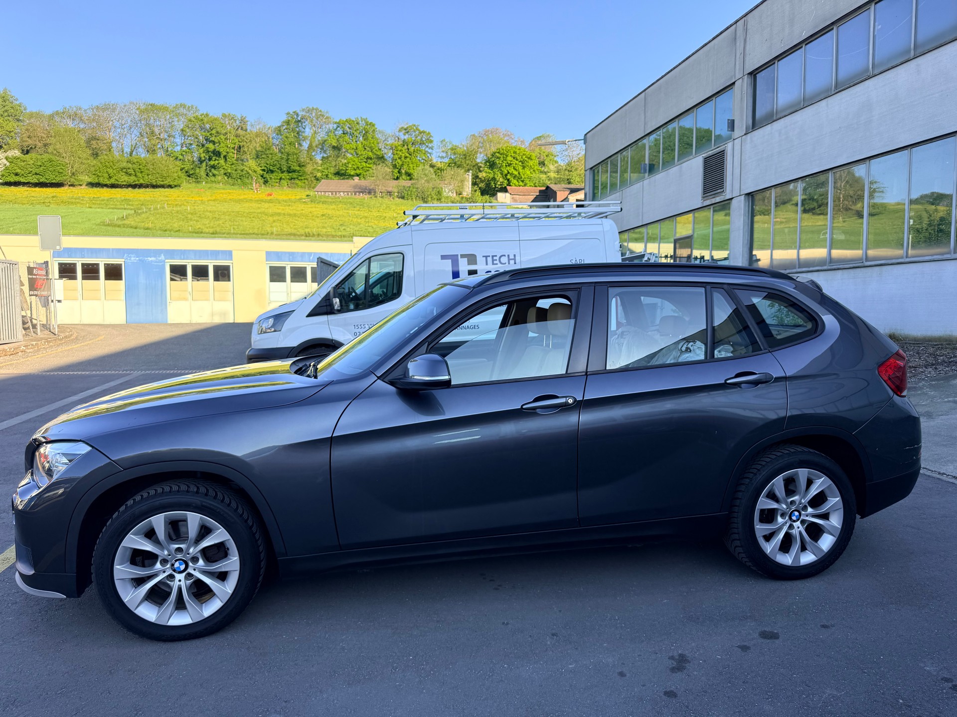 BMW X1 xDrive 20d Sport Line Steptronic-image-6