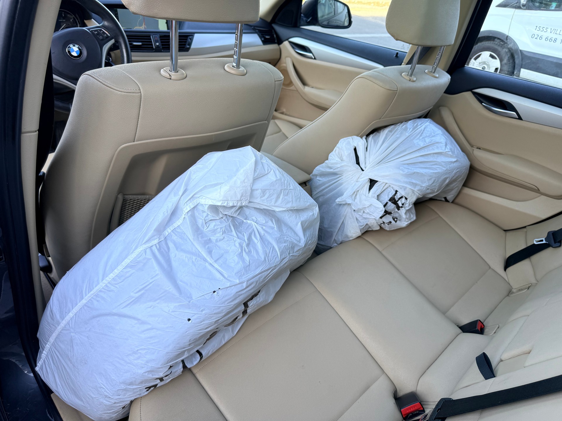 BMW X1 xDrive 20d Sport Line Steptronic-image-14