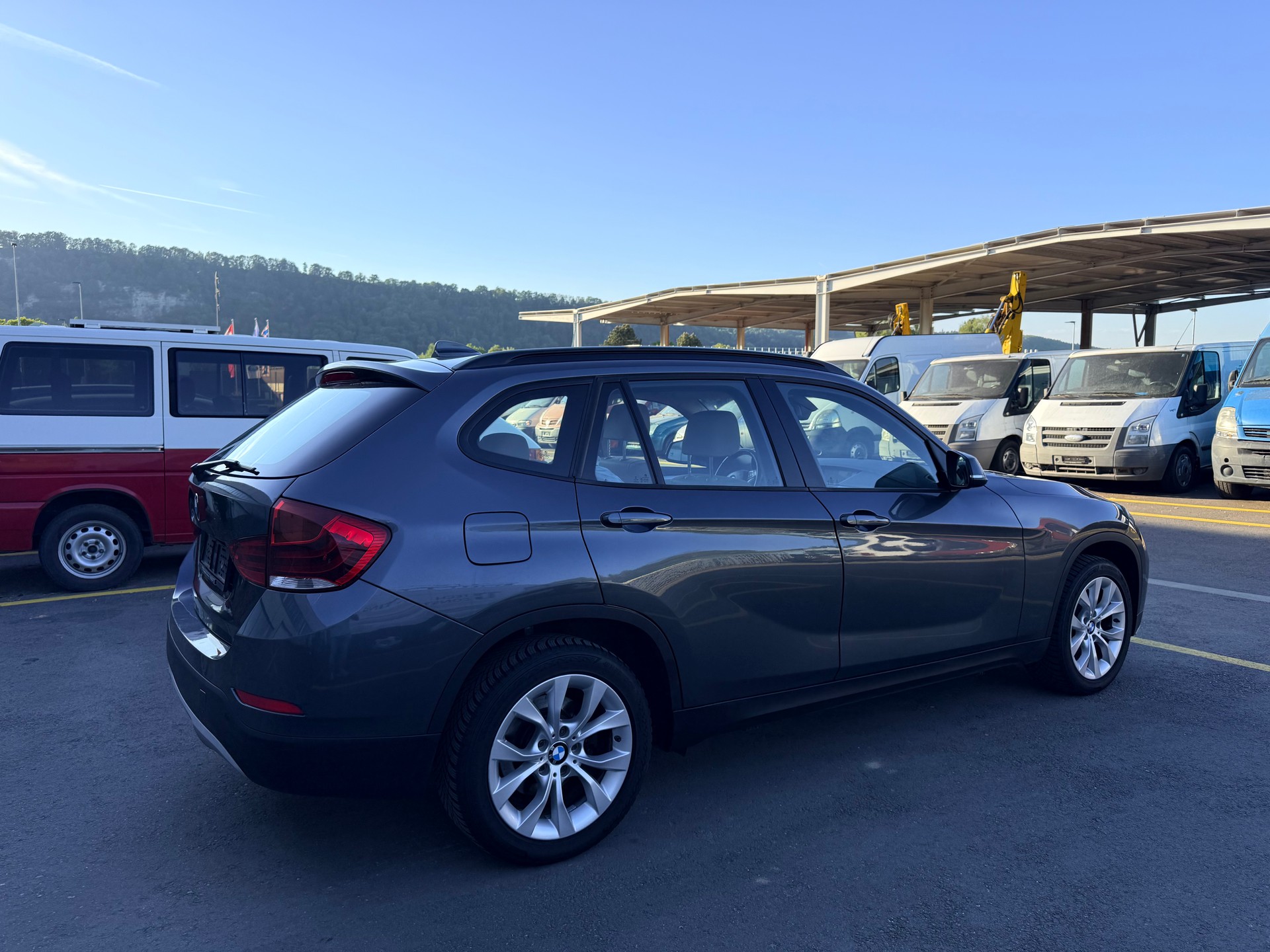 BMW X1 xDrive 20d Sport Line Steptronic-image-10