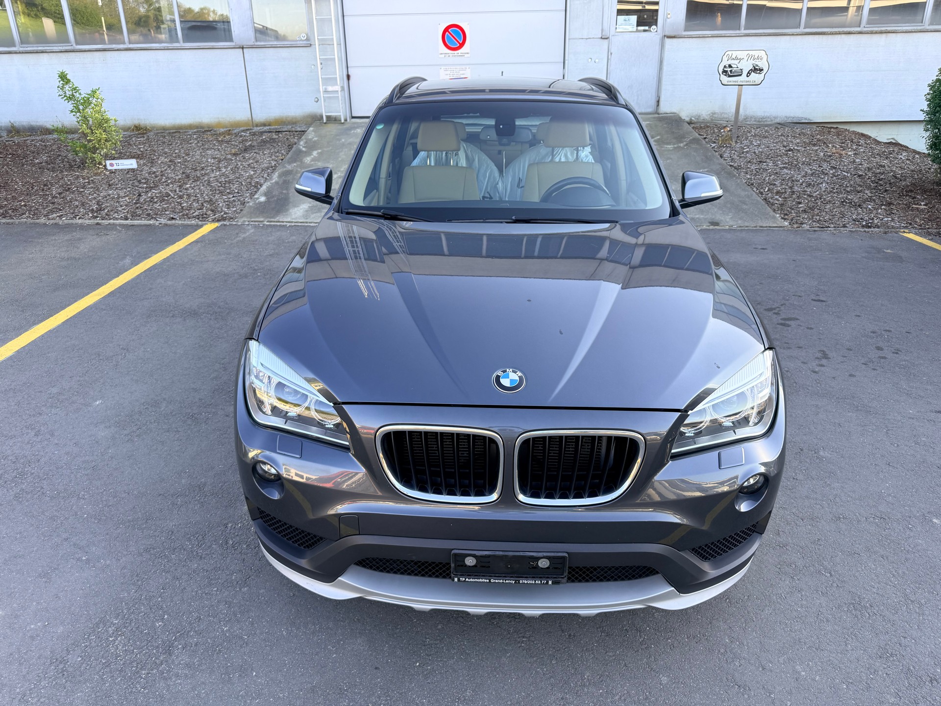 BMW X1 xDrive 20d Sport Line Steptronic-image-2