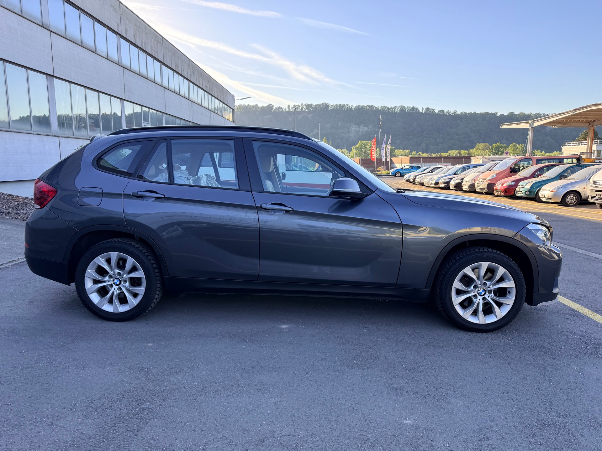 BMW X1 xDrive 20d Sport Line Steptronic-image-3