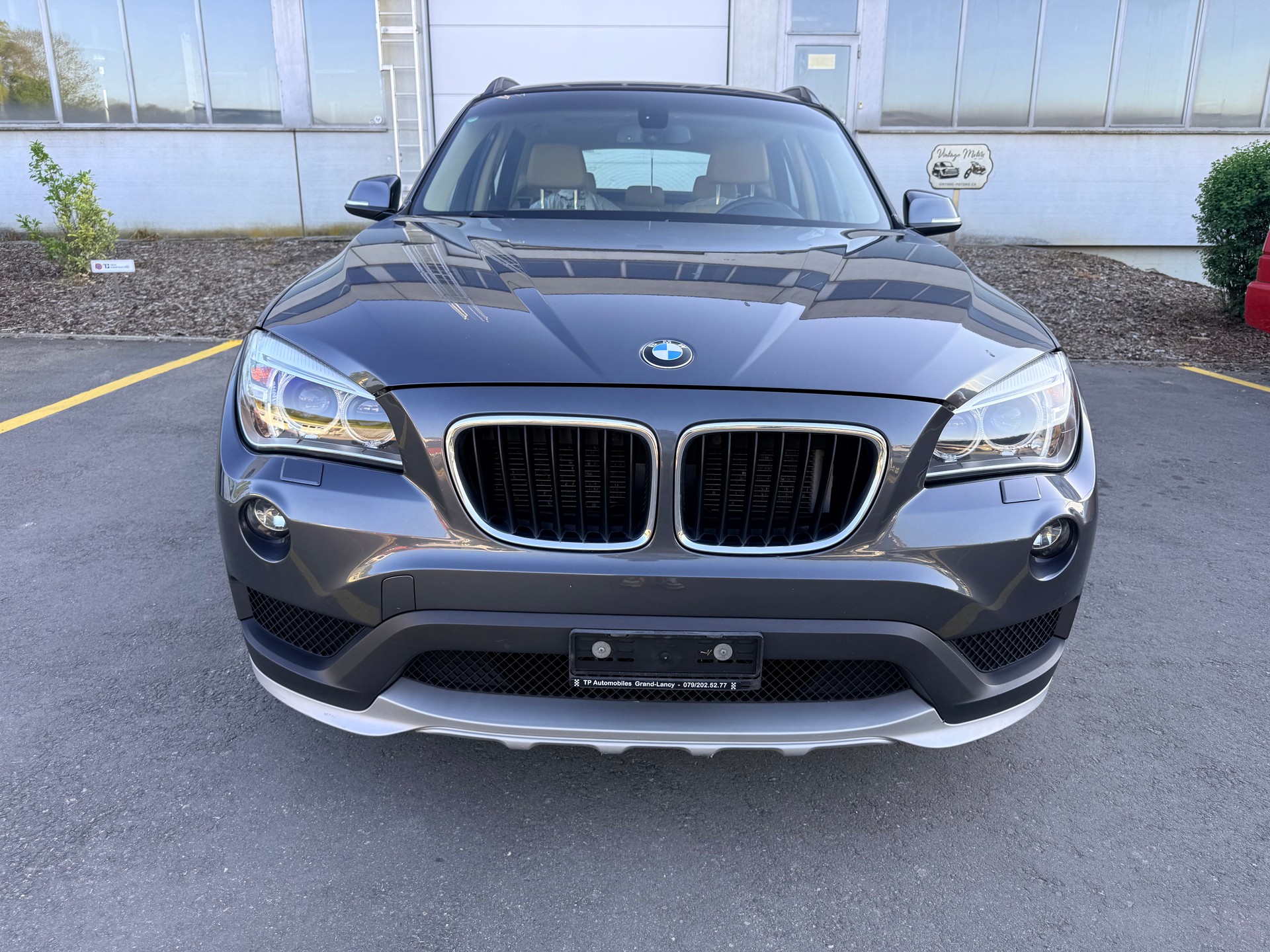 BMW X1 xDrive 20d Sport Line Steptronic-image-1
